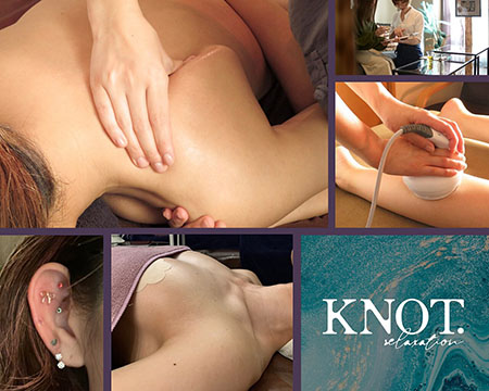 KNOT.relaxation