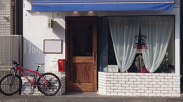 ｃｏｆｆｅｅ　ｈｏｕｓｅ　Ｍｅｅｔｓ（コーヒーハウス　ミーツ）