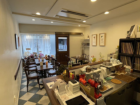 ｃｏｆｆｅｅ　ｈｏｕｓｅ　Ｍｅｅｔｓ（コーヒーハウス　ミーツ）