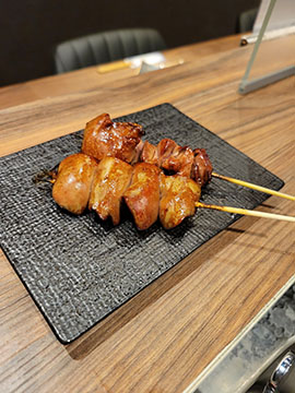 焼き鳥 白夜月