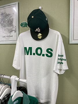 M.O.S used clothing