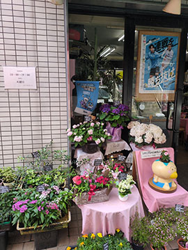 フローラル