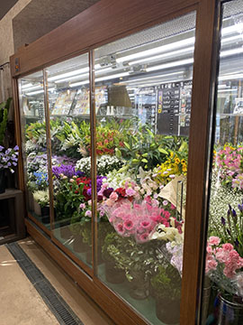 THE FLOWERS 赤羽