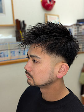 ヘアーサロンSIGEKI