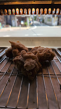 孤高の唐揚げ用賀店