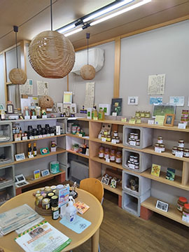 蜂蜜専門店花めぐみ用賀店