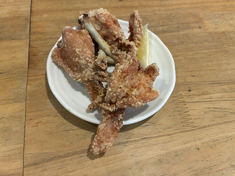 大衆鳥酒場鳥椿