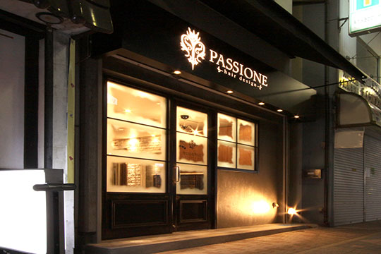 PASSIONE hair design