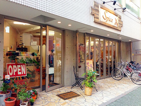 ヘアー＆メイク　スパイス