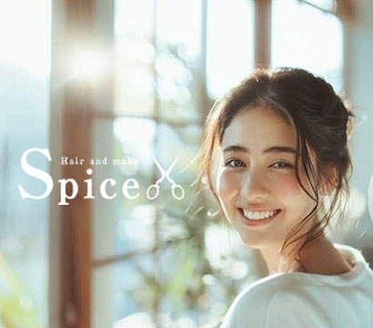 ヘアー＆メイク　スパイス