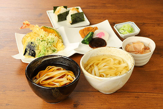 宮きしめん伊兵衛