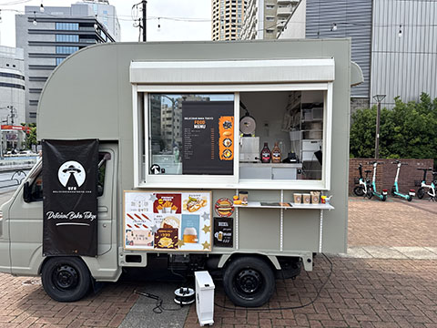 ＤELICIOUSBAKATOKYO