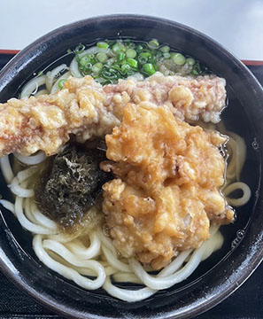 さぬきやうどん