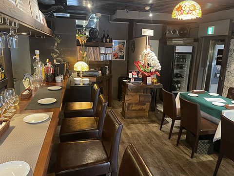 Antique&cafe Bar