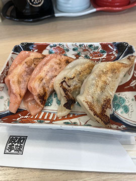 日本橋浜町　和味餃子