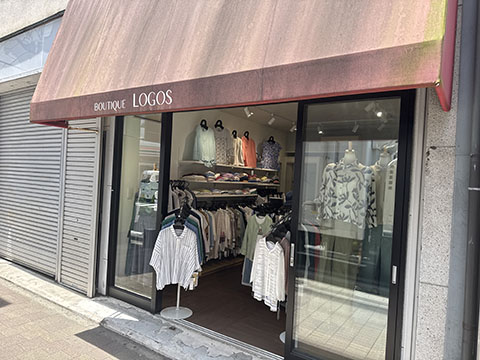 ブティック ロゴス