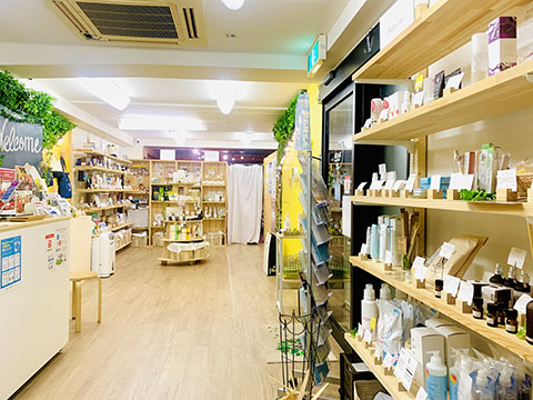 Dear Life-Ethical×Fitness-