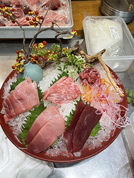 鮪のシマハラ神保町店