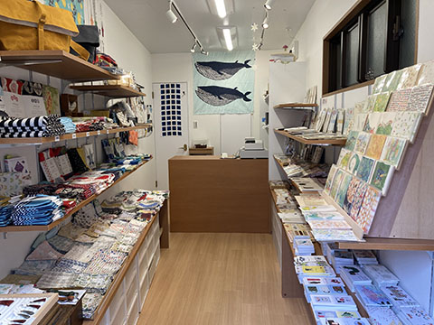 紙と布