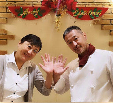 欧風カレーソレイユ