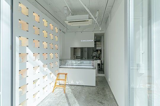 CAKE SHOP代々木上原