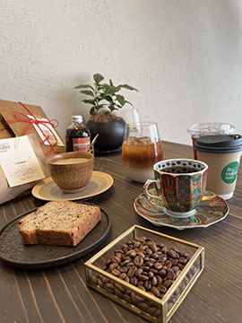 nano-coffeeroaster