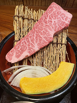 焼肉たっとん亭