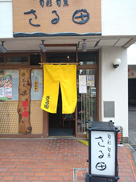 さる田