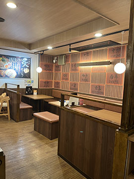 ラーメンかすが堂