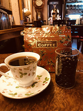 麻生珈琲店