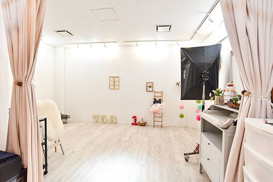 PhotoStudio MamaHug（写真館） 