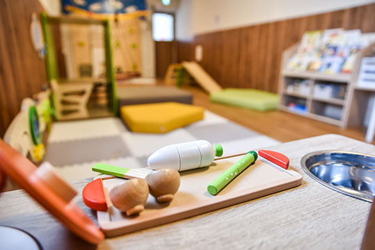 KidsStation MamaHug（一時保育）