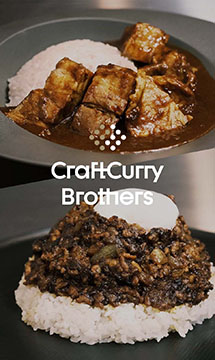 Craft Curry Brothers BASE 代々木