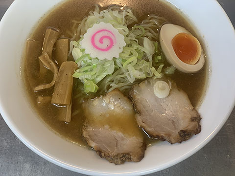 中華そば瀧壺