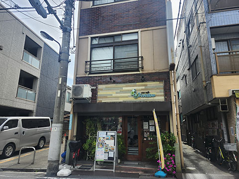 パンカフェ　カナリモ