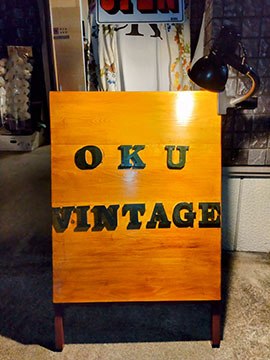 Oku−Vintage