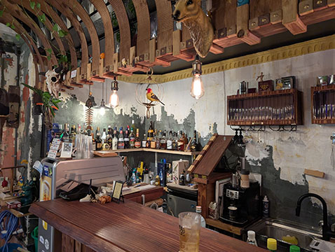 AWESOME PLANTs Caffe ＆Bar