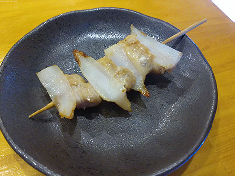 やきとり　はしご
