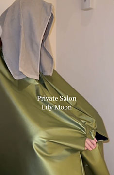 private salon Lily Moon