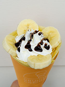 CRUUM CREPE