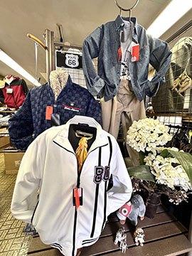 Men’s Shop マルキヤ