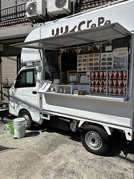 リリィcrepe