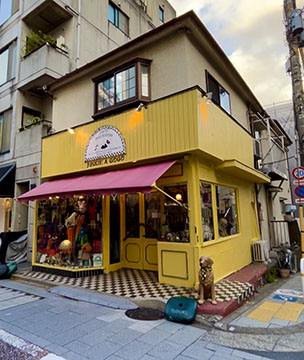 リサイクルショップ