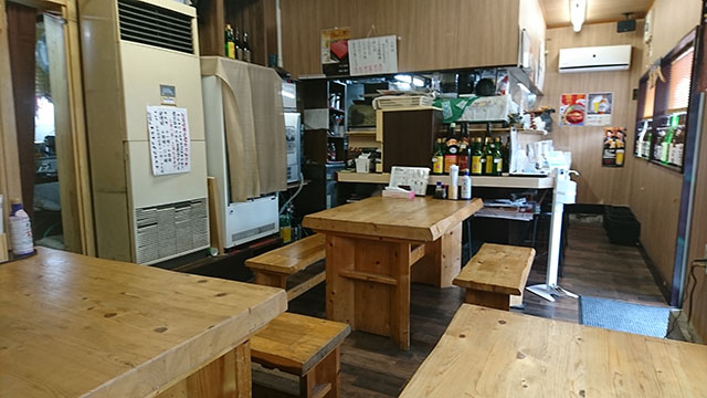 海鮮居酒屋　魚魚