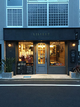 LiLiBET TEA HOUSE