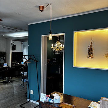 1/f HAIR SPACE