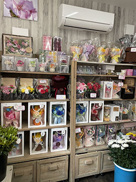 Flowergiftshop 華