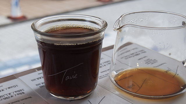 Tavie Coffee  Roaster