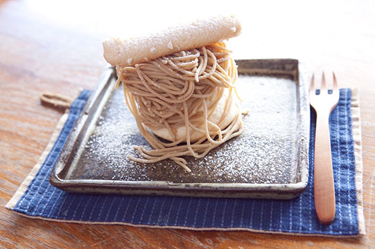 おちゃらかカフェ