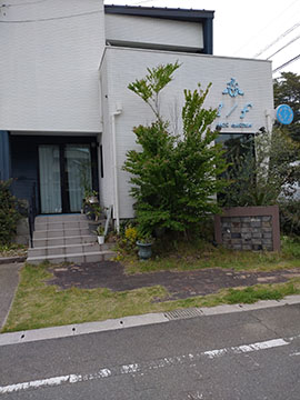 1/f HAIR GARDEN
